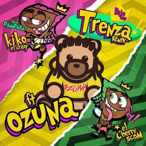 Kiko El Crazy Ft. El Cherry Scom, Ozuna – Baje Con Trenza (Remix)